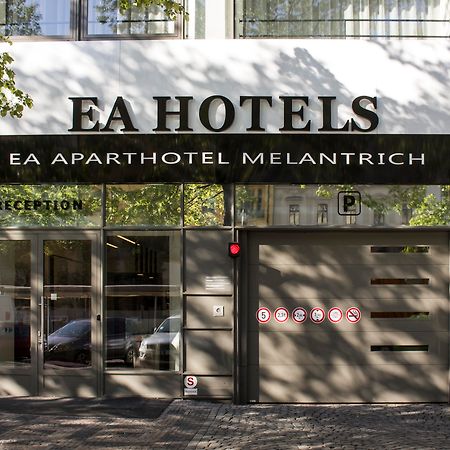 Ea Aparthotel Melantrich Praha Eksteriør bilde